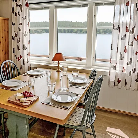 Ogge By Interhome Tatil Evi Svaland