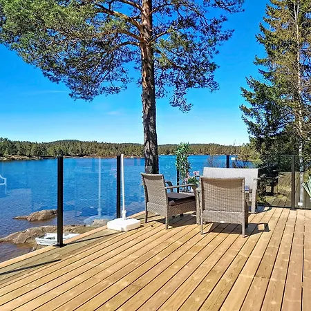 Prázdninový dům Ogge By Interhome Svaland