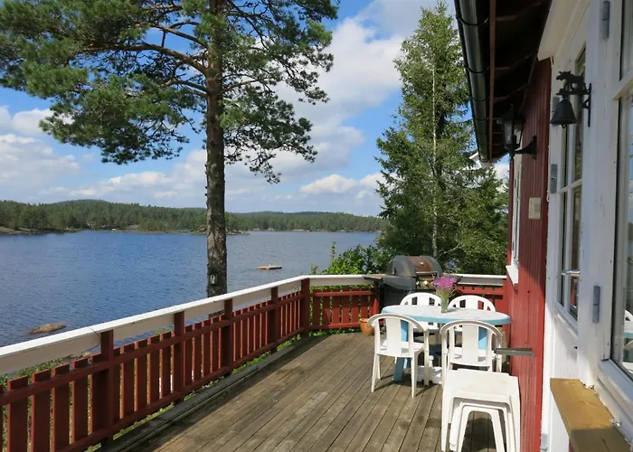 Dom wakacyjny Ogge By Interhome *