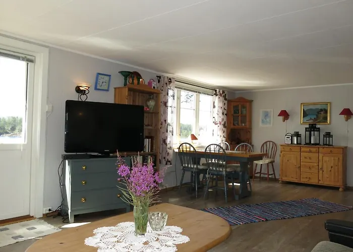 Dom wakacyjny Ogge By Interhome