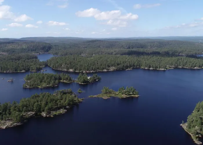 Dom wakacyjny Ogge By Interhome