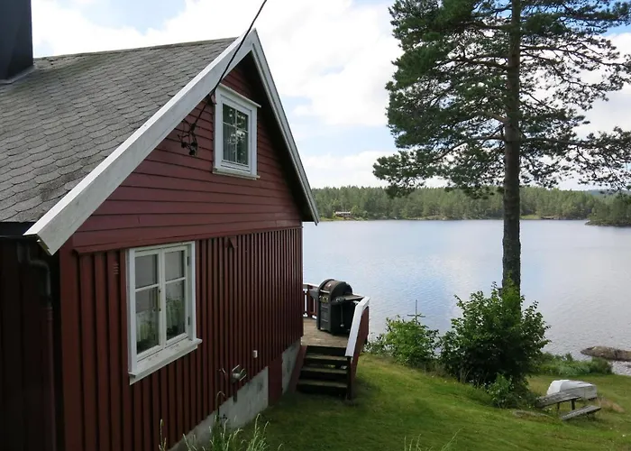Ogge By Interhome Casa vacanze Svaland