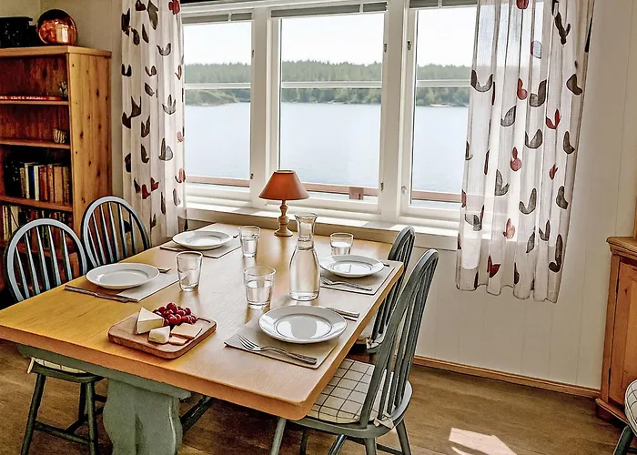 Ogge By Interhome Casa vacanze Svaland